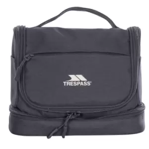 Trespass Washa Toiletry Bag (One Size) (Navy)