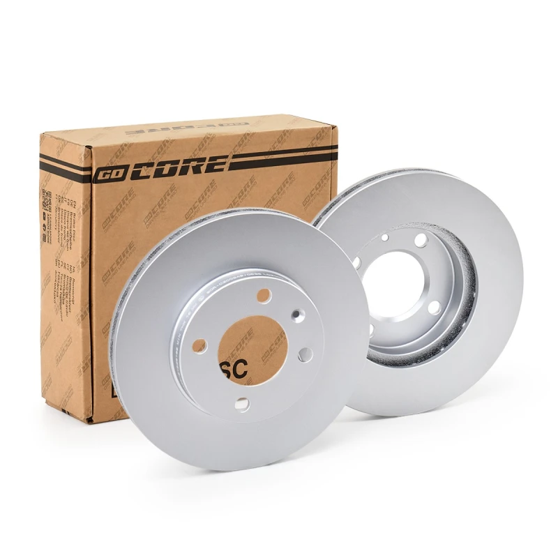 Image of goCORE Brake disc goCORE GCH20044