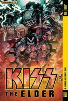 Image of Kiss. Volume 1 by Amy Chu Book