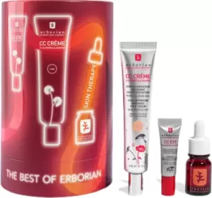 Erborian The Best of Erborian Gift Set 45ml Dore