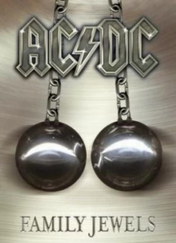 Image of AC/DC Family Jewels - DVD