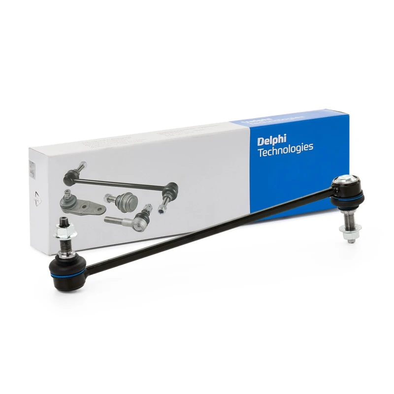 Image of DELPHI Anti-roll bar link DELPHI TC6892