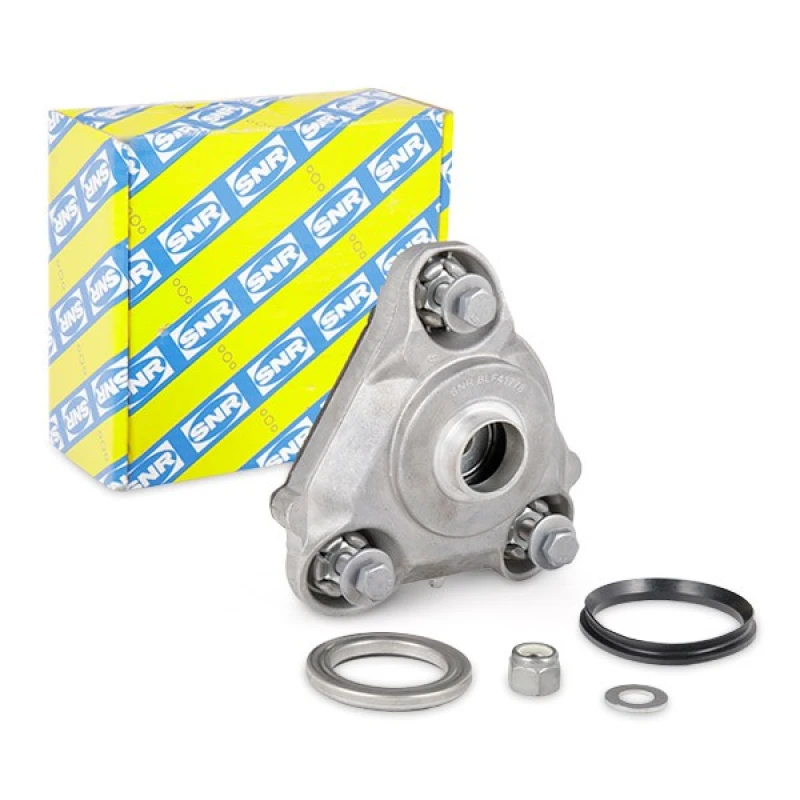 Image of SNR KB659.27 Repair Kit, suspension strut Front Axle Right, with screw set Repair Kit,suspension strut (1632)