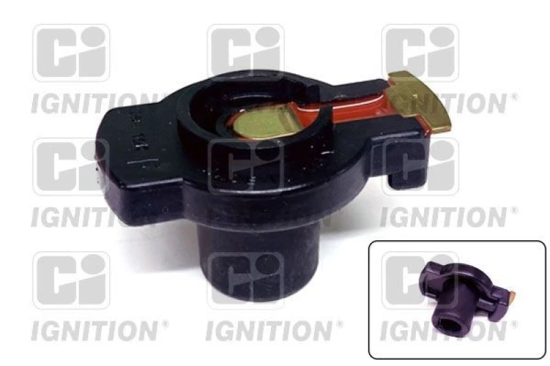 Image of QUINTON HAZELL Distributor rotor arm QUINTON HAZELL XR161