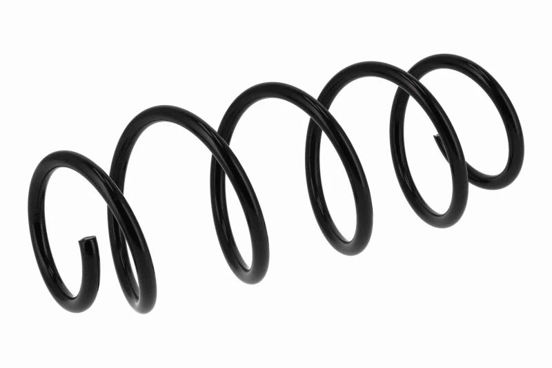 Image of VAICO V10-9639 Coil spring Original VAICO Quality Front Axle Coil Spring (188)