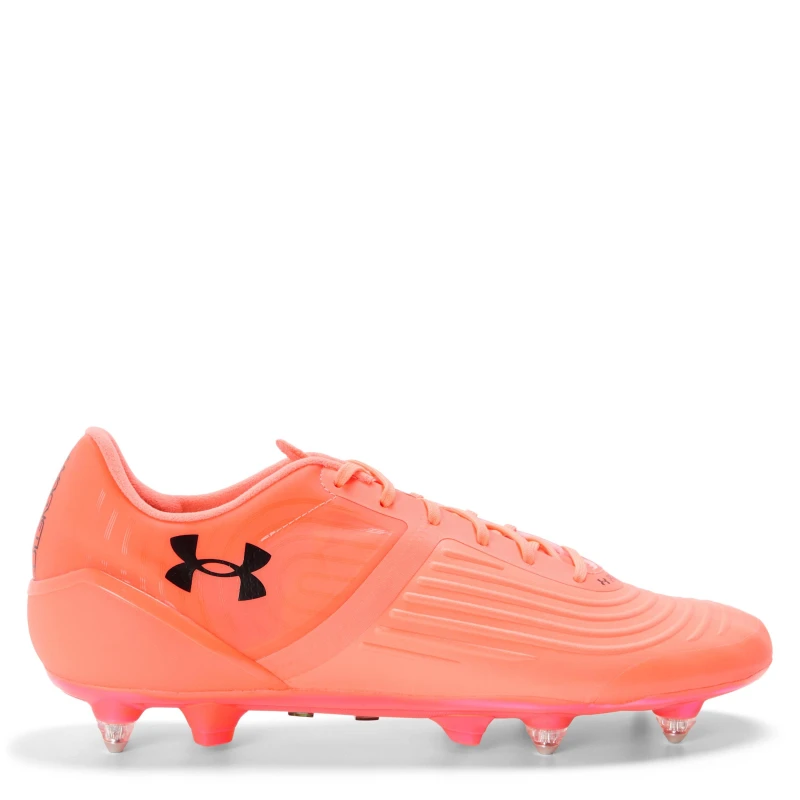 Image of Under Armour Magnetico Sl Pro Football Boots Orange male 7 (41)