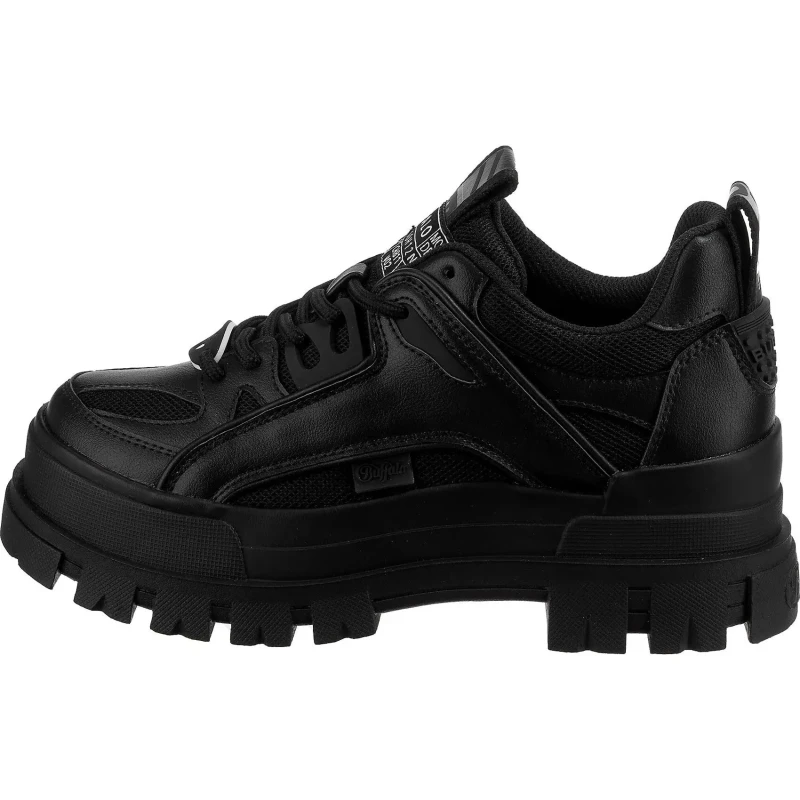 Image of Buffalo Womens shoes Buffalo Aspha hyb Noir Female 37