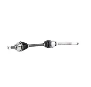 Image of RIDEX Drive shaft FIAT,PEUGEOT,CITROEN 13D0282 3273EG,3273FA,3273NK CV axle,Half shaft,Driveshaft,Axle shaft,CV shaft,Drive axle 3273NL,3273YF,3273YG