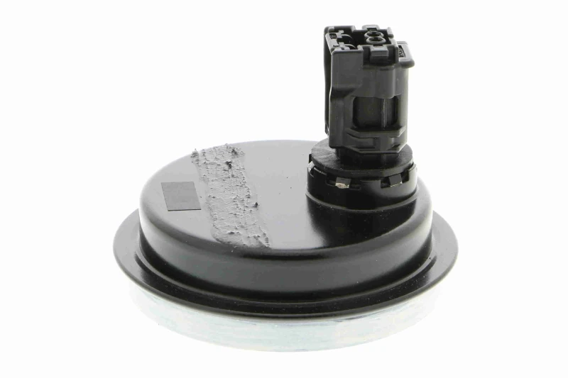 Image of VEMO V70-72-0137 ABS Sensor Q+, original equipment manufacturer quality, Rear Axle Sensor,wheel speed (412)