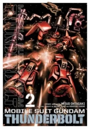 Image of Mobile suit Gundam Thunderbolt Vol 2 by Yasuo Ohtagaki