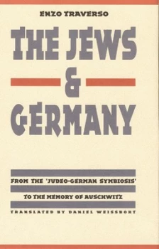 Image of The Jews & Germany by Enzo Traverso