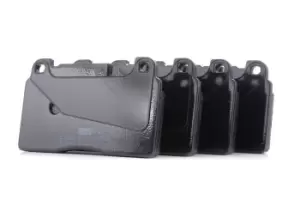 Image of FERODO Brake pad set AUDI,PORSCHE FDB4908 8R0698151AA,8R0698151AB,8R0698151B 8R0698151C,8R0698151D,8R0698151E,8R0698151G,8R0698151H,8R0698151J