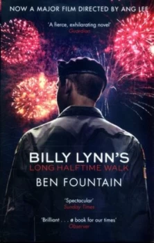 Image of Billy Lynns Long Halftime Walk by Ben Fountain Paperback