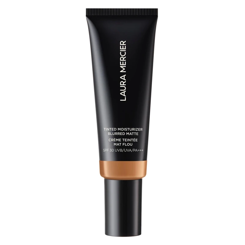 Image of Laura Mercier Tinted Moisturiser Blurred Matte SPF30 5N Clay female 45 ml