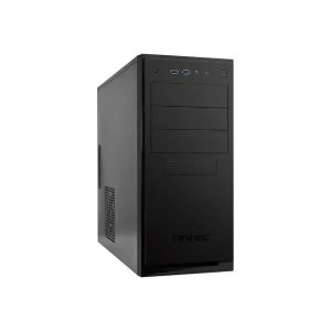 image of Antec ATX Case, No PSU, Front USB 3.0 & Audio, Matte Black