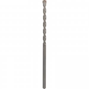 Image of Bosch Silver Percussion Masonry Drill Bit 6.5mm 150mm