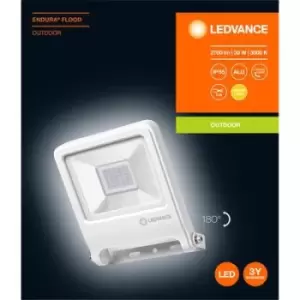 Image of LEDVANCE ENDURA FLOOD Warm White L 4058075239654 LED outdoor floodlight 30 W