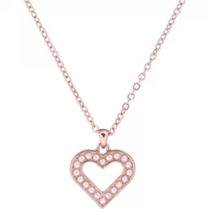 Image of Ted Baker Evaniar Enchanted Heart Necklace