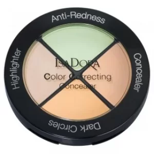 image of Isadora Color Correct Concealer 30 Anti-Redness