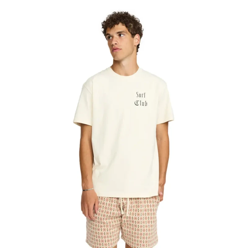 Image of Revolution Cotton T-Shirt Revolution Blanc Male S