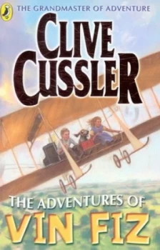 Image of The Adventures of Vin Fiz by Clive Cussler Book