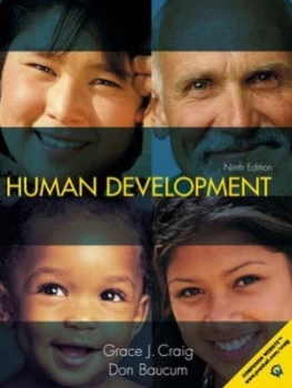 Image of Human Development by Grace J. Craig Hardback