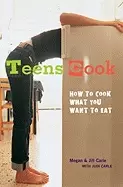 Image of teens cook how to cook what you want to eat