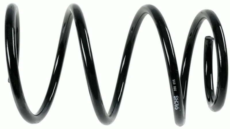 Image of Coil spring SACHS 998 695
