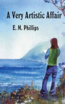 Image of A Very Artistic Affair by E. M Phillips Paperback