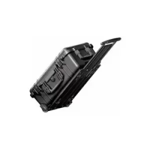 Image of Peli 1510 Carry On Case with Foam - Black