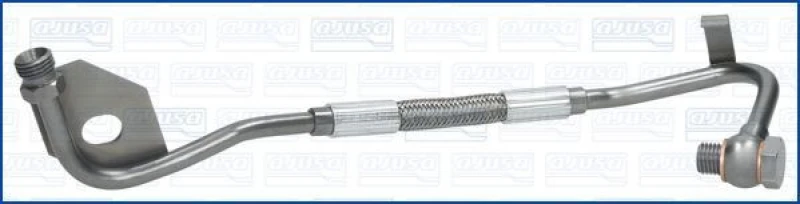 Image of AJUSA Oil Pipe, charger AJUSA OP10331