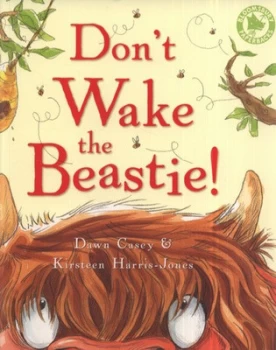 Image of Dont Wake the Beastie by Dawn Casey Paperback