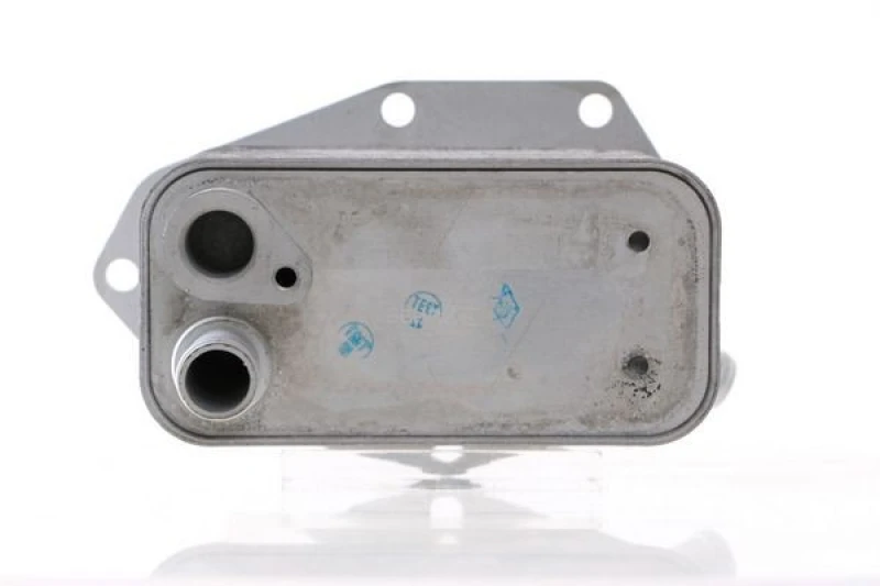Image of MAHLE CLC 159 000S Oil Cooler without gasket/seal Oil Cooler,engine oil (469)