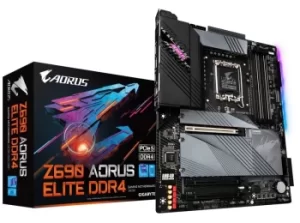 image of Gigabyte Z690 AORUS ELITE DDR4 ATX Motherboard