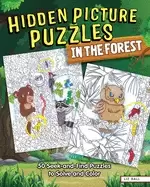 Image of hidden picture puzzles in the forest 50 seek and find puzzles to solve and