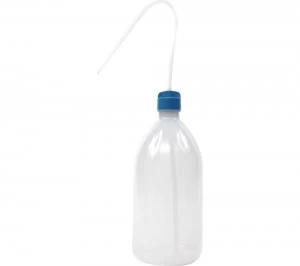 Image of Water Blocks Filling Bottle - Transparent