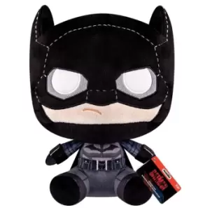 Image of DC Comics The Batman Funko Pop! Plush