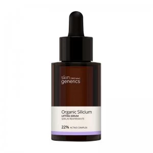 Skin Generics Lifting Serum 22% - Organic Silicium 30ml