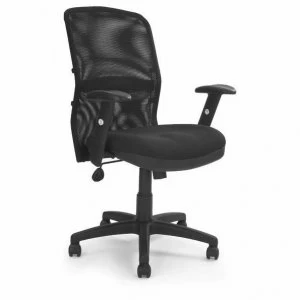 Image of Eliza Tinsley Jupiter Mesh Back Managers Armchair