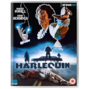 image of Harlequin (Bluray)