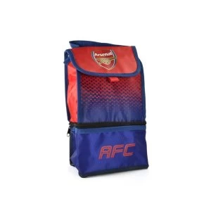 image of Arsenal Fade Design Lunch Bag