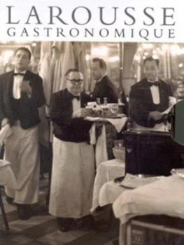 Image of Larousse Gastronomique by Prosper Montagne Hardback