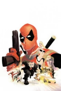 Image of Nutjob by David Lapham Hardback
