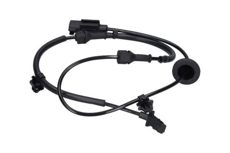 Image of KAVO PARTS BAS-5600 ABS Sensor Rear Axle Right Sensor,wheel speed (412)