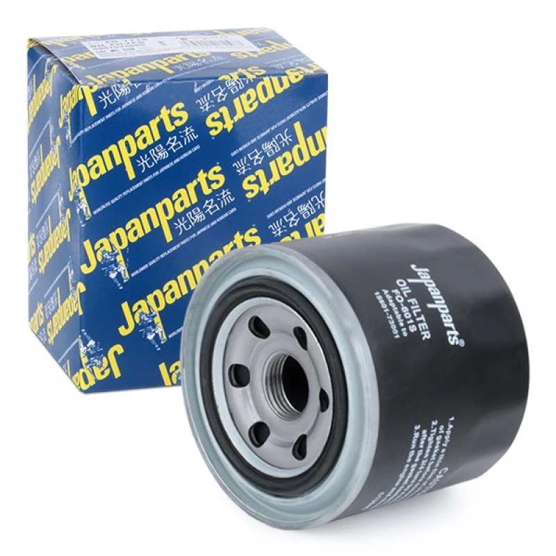 Image of JAPANPARTS FO-601S Oil filter Spin-on Filter Oil Filter (7)