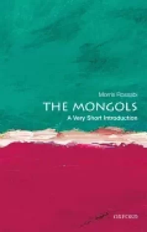 Image of mongols a very short introduction