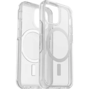 image of Otterbox Symmetry Plus Clear Back cover Apple iPhone 13 Mini, iPhone 12 mini Transparent