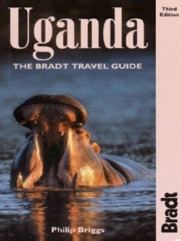 Image of Guide to Uganda by Philip Briggs Book