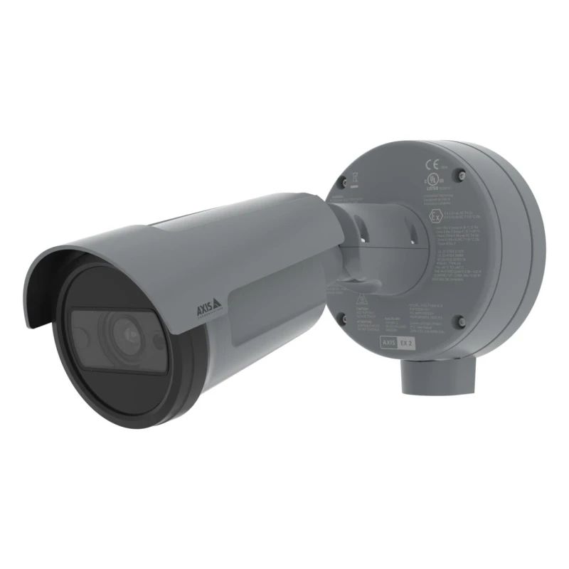 Image of AXIS Axis 02534-001 security camera Bullet IP security camera Indoor & outdoor 3840 x 2160 pixels Ceiling/wall 02534-001