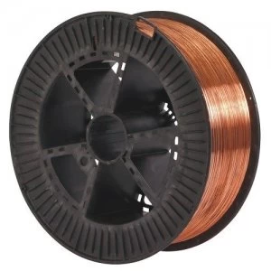 Image of SIP 02671 15kg x 0.8mm Mild Steel Wire